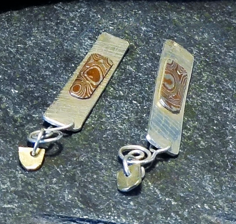 Drew Drop Earrings - Image 2