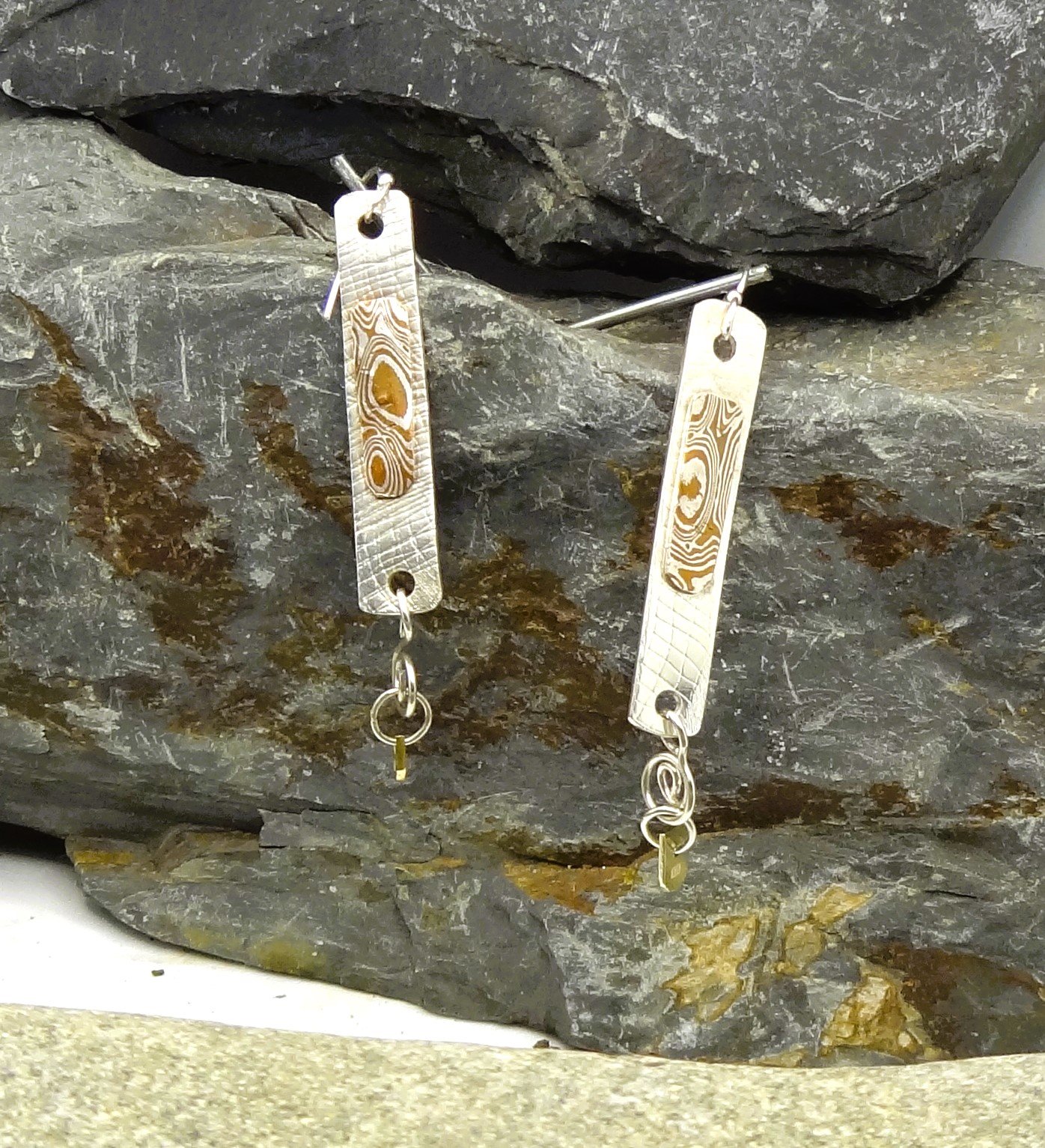 Drew Drop Earrings