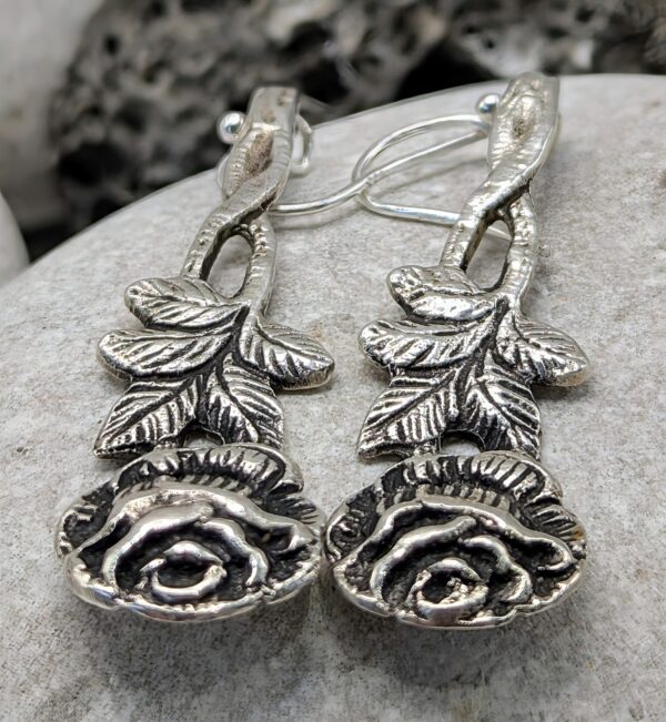 Rose spoons
